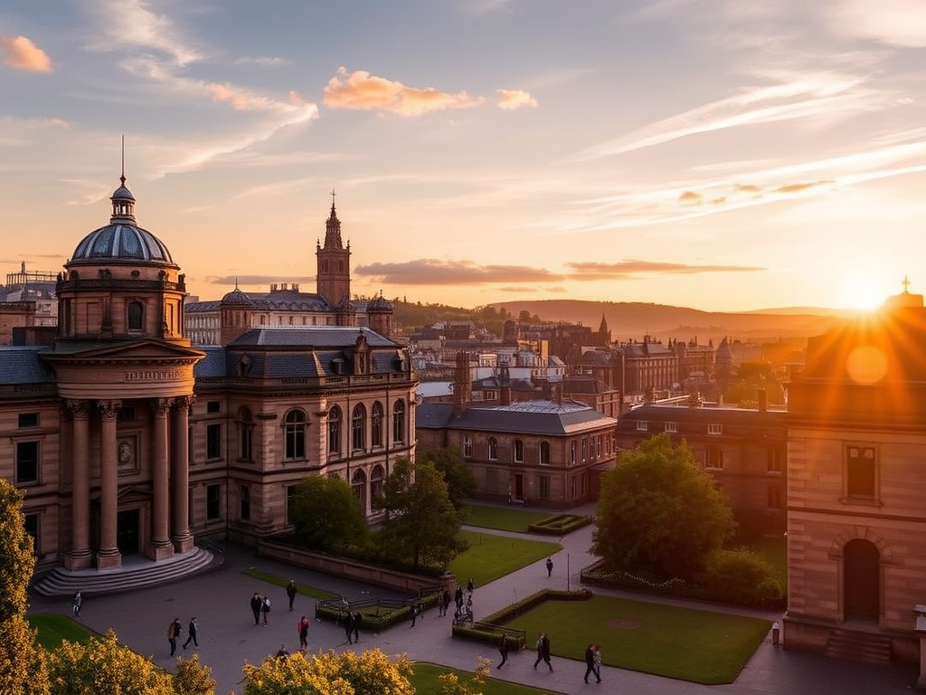 University of Edinburgh Complete Guide: 2025 Fees, Departments, Accommodation & Scholarships
