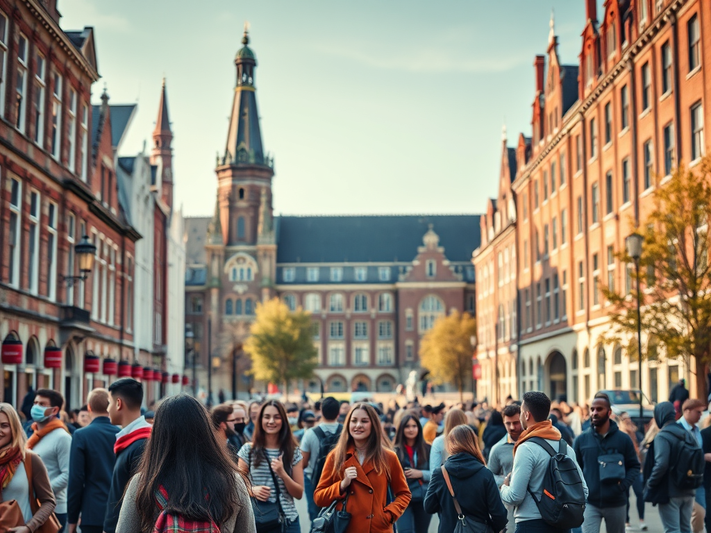 University of Amsterdam Complete Guide: 2025 Fees, Rankings, Programs & Scholarships