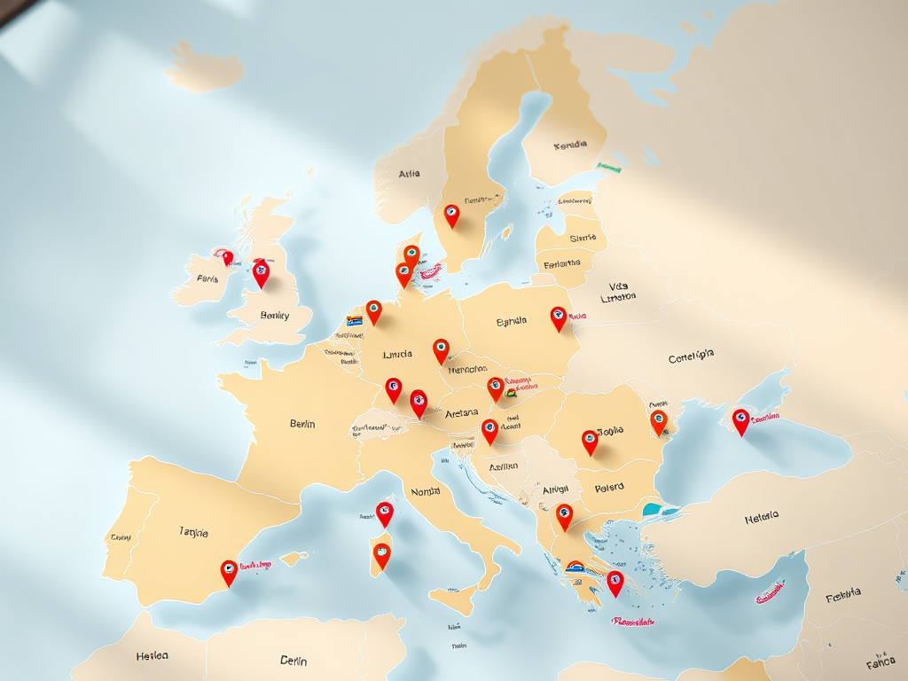 Complete Guide to Schengen Visa Countries 2025: Essential Information for Turkish Citizens