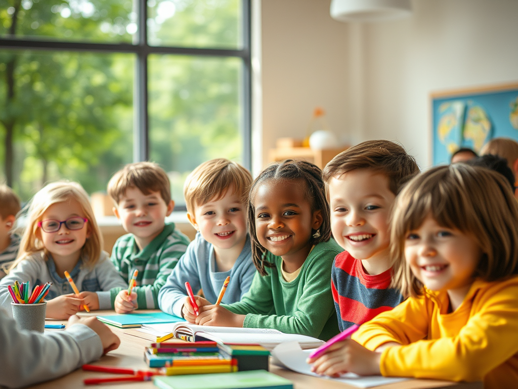 Germany Primary School Education System: Complete Guide for International Families 2025