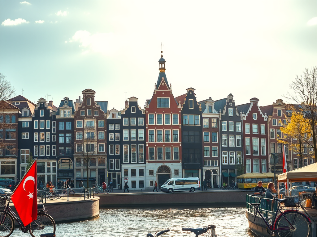 Amsterdam Universities: Comprehensive Guide for Turkish Students 2025