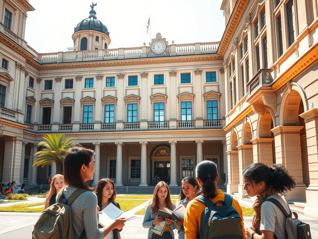 Architecture Education in Italy for Immigrants: Comprehensive Guide