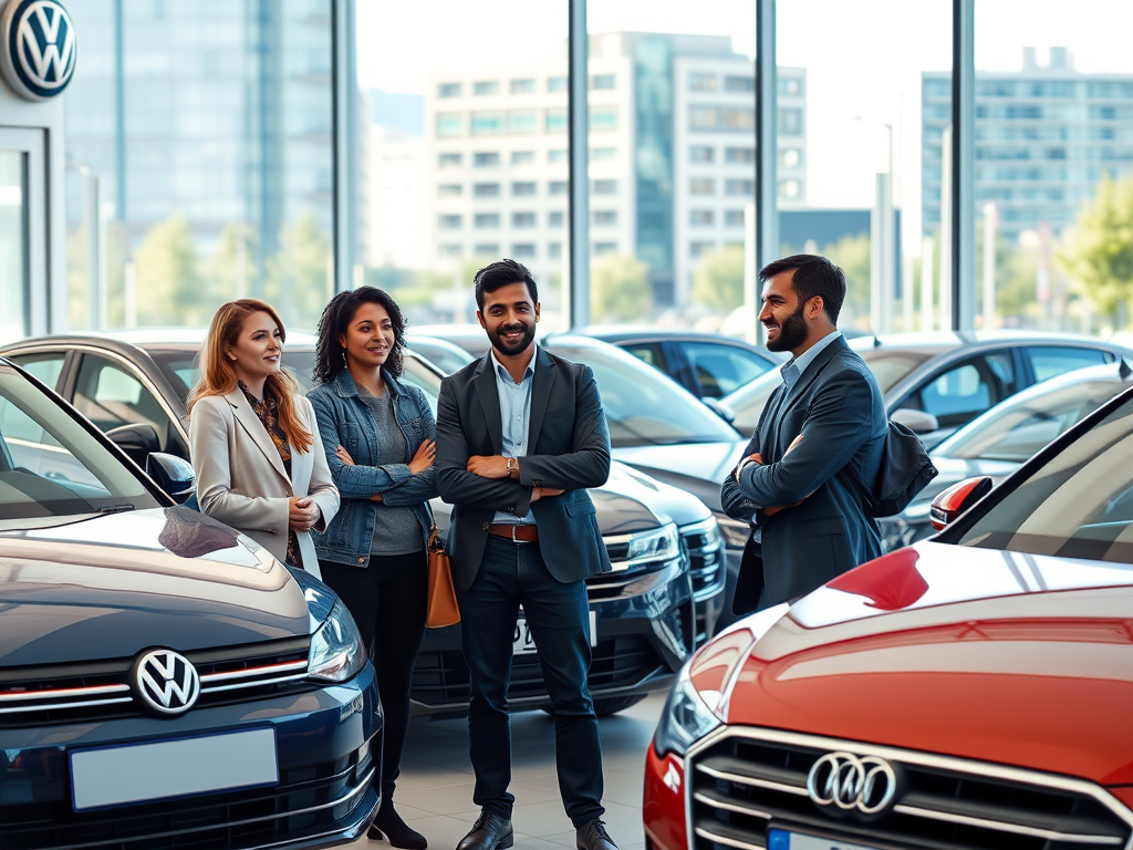 Car Buying Guide in Germany 2025: Comprehensive Guide for Immigrants
