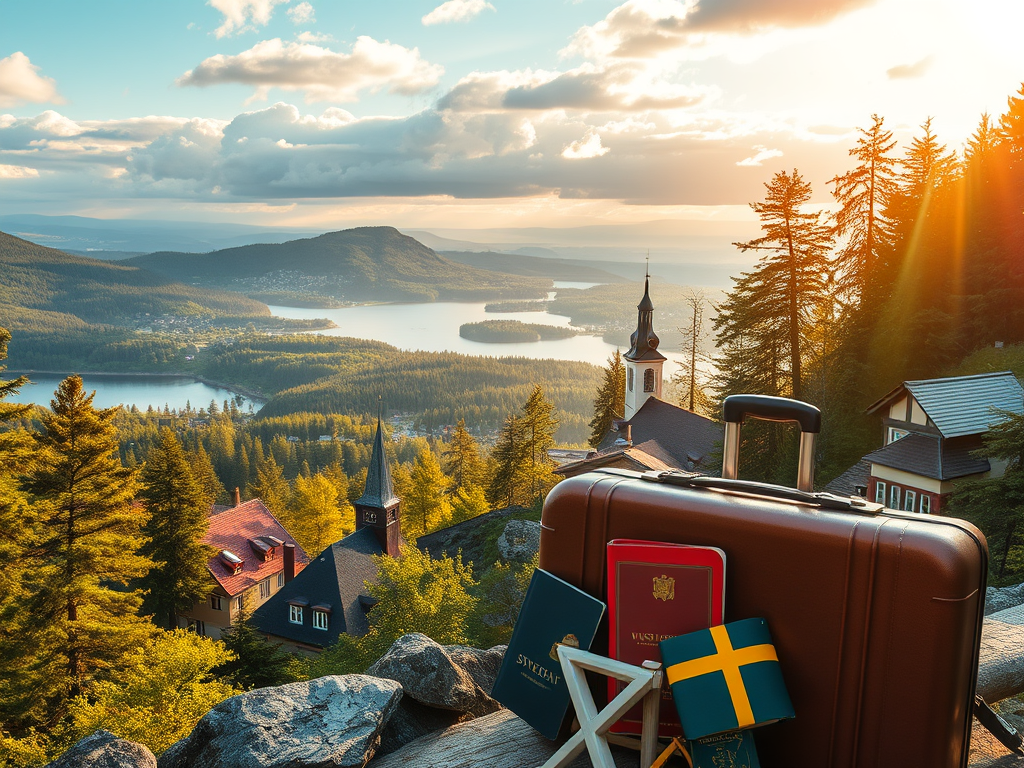 Moving to Sweden: A Comprehensive Guide for Migrants